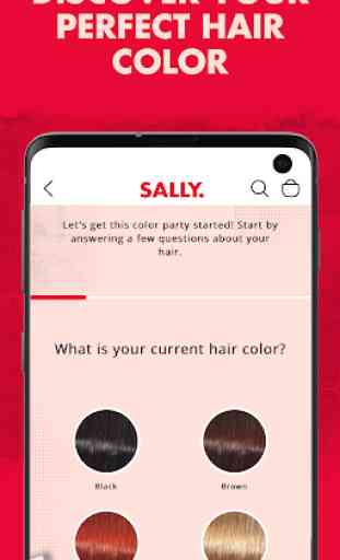 SALLY BEAUTY - Shop Hair Color, Hair Care & Beauty 4