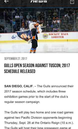 San Diego Gulls 4