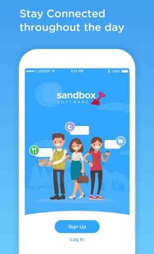 Sandbox Parent App 1
