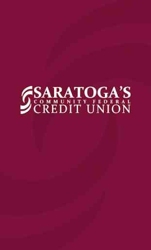 Saratoga’s Credit Union 1