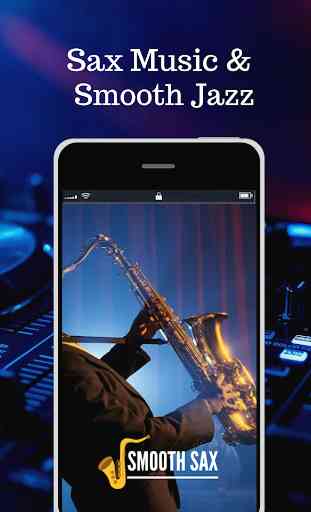 Sax music & smooth jazz 1