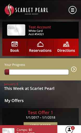 Scarlet Pearl Casino Resort 2
