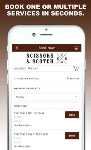 Scissors & Scotch | Do Yourself a Favor 3