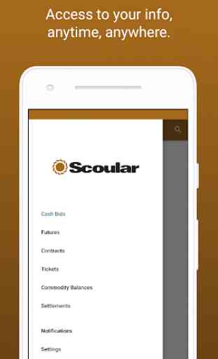 Scoular GrainView - Producer 1
