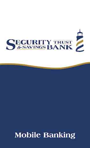 Security Trust & Savings Bank 1