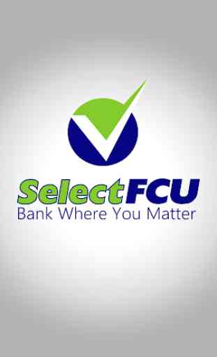Select Federal Credit Union 1