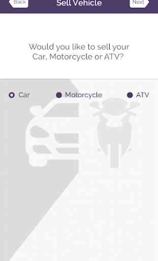 Sell Your Car, Motorcycle/ATV 1
