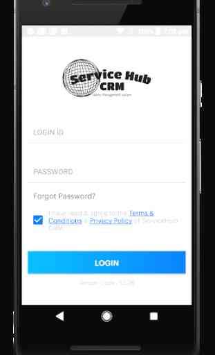 Service Hub CRM - Services 1