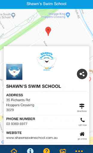 Shawn's Swim School Hoppers Xng App 2