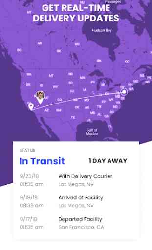 Ship.com — Package Shipping & Tracking 2