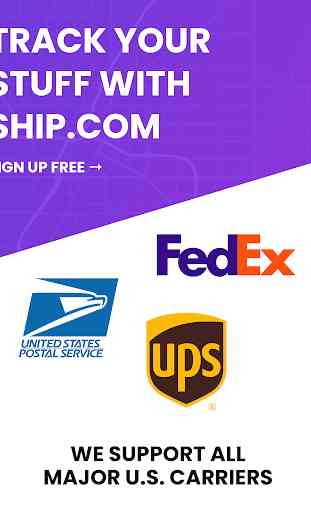 Ship.com — Package Shipping & Tracking 4