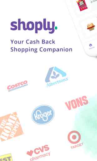 Shoply • Cash Back Shopping 1