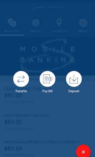 Signature Mobile Banking 3