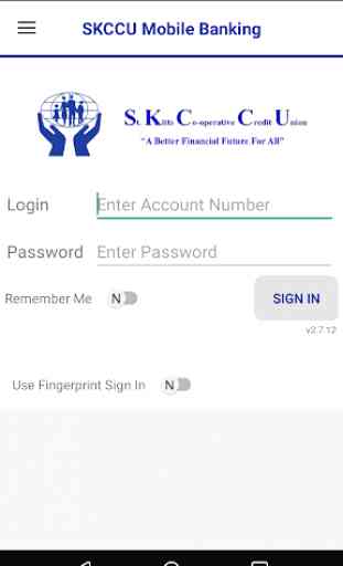 SKCCU Mobile Banking 1