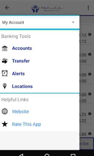 SKCCU Mobile Banking 2