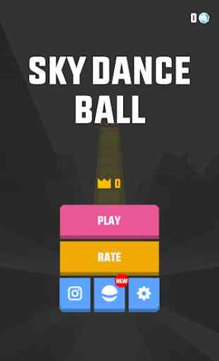 Sky Dance Ball 1