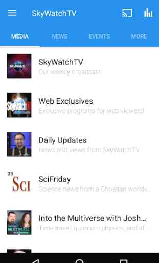 SkyWatchTV App 1