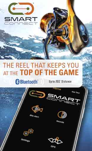 Smart Connect Fishing 1