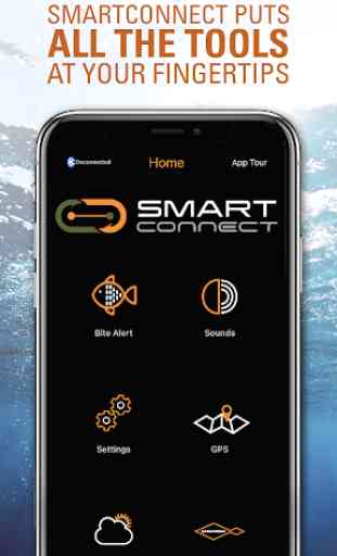Smart Connect Fishing 2