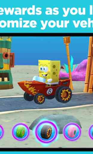 Smart Cycle SpongeBob Deep Sea 4