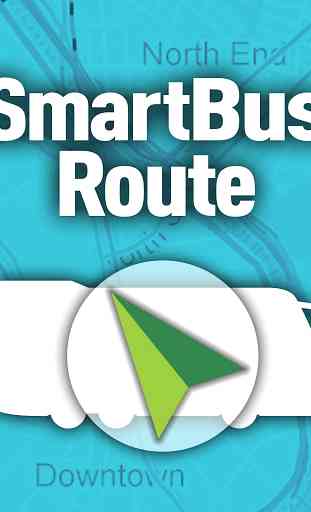 SmartBusRoute - Bus GPS Routing and Navigation 1