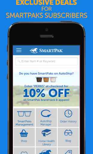SmartPak - New & Improved 1