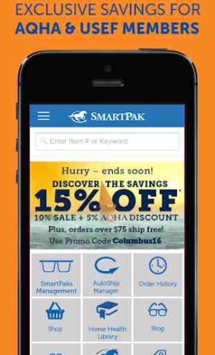 SmartPak - New & Improved 4