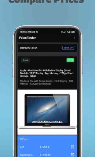 SMASH - Price Finder (Price Barcode Scanner App) 3