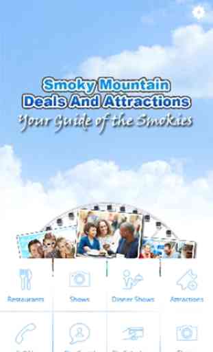 Smoky Mountain Deals and Attractions 1