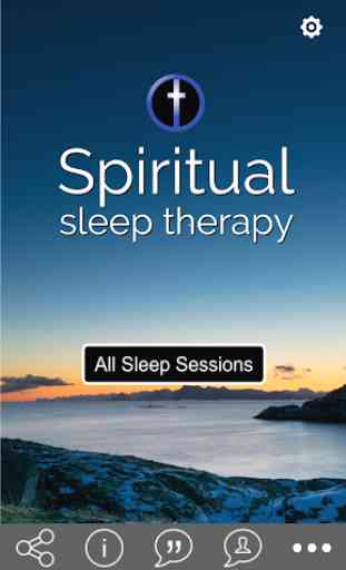 Spiritual Sleep Therapy 1