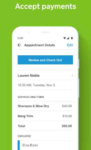 Square Appointments: Booking, Scheduling, Payments 3