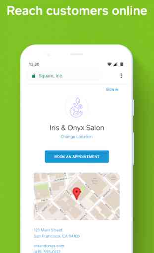 Square Appointments: Booking, Scheduling, Payments 4