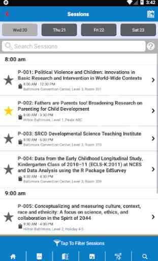 SRCD Events 4