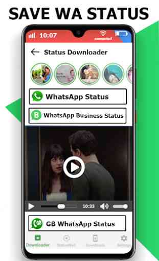 Status Saver Save(pic & video) - status downloader 1