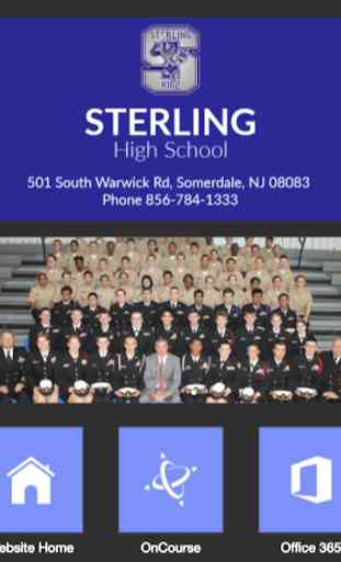 Sterling High School District 3