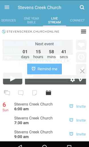 Stevens Creek Church 2