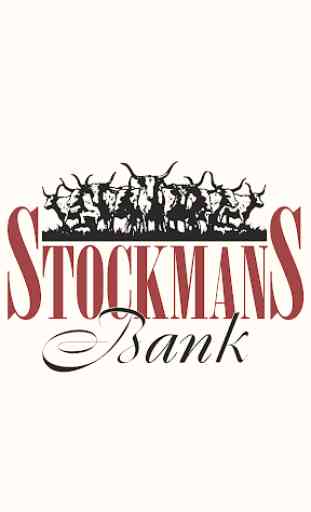 Stockmans Bank 1