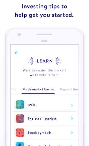 Stockpile - Stock Trading & Investing Made Simple 2
