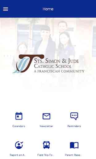 Sts. Simon & Jude School 1