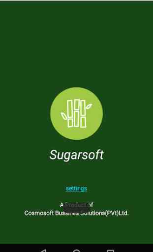 Sugarsoft MIS 1
