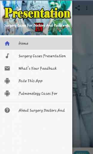 Surgery Cases For Doctors And Residents MP3 1