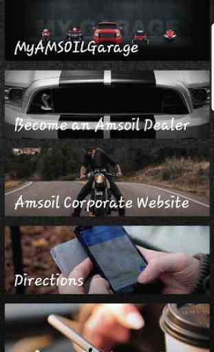 Synthetic Oil Services Independent Amsoil Dealer 2