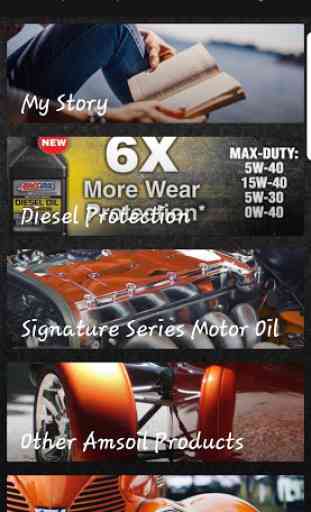 Synthetic Oil Services Independent Amsoil Dealer 3