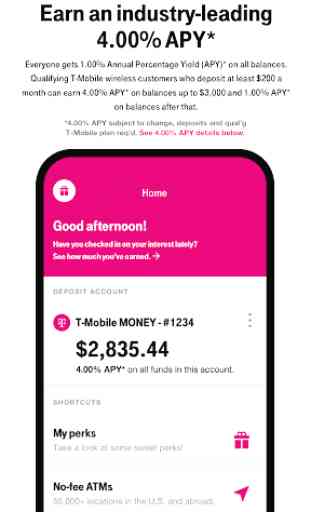 T-Mobile MONEY 1