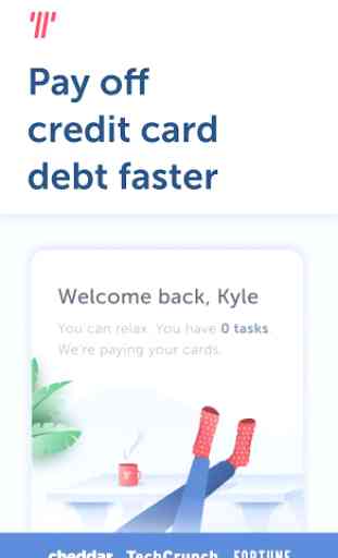 Tally: Manage & Pay Off Credit Card Debt Faster 1