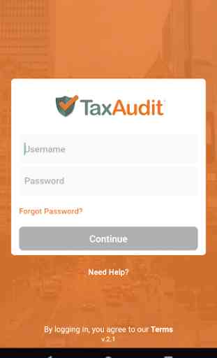 TaxAudit App 1