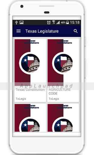 Texas Legislature 3