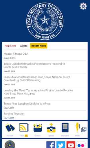 Texas Military Department App 3