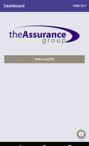 The Assurance Group Quoting 2