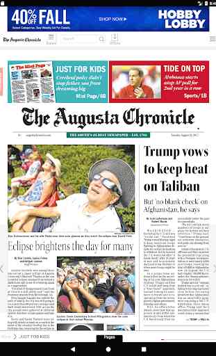 The Augusta Chronicle 1